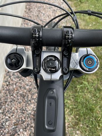 Used Specialized Turbo Kenevo Expert 2021 2021 Mountainbike, Black — image 5 of 35