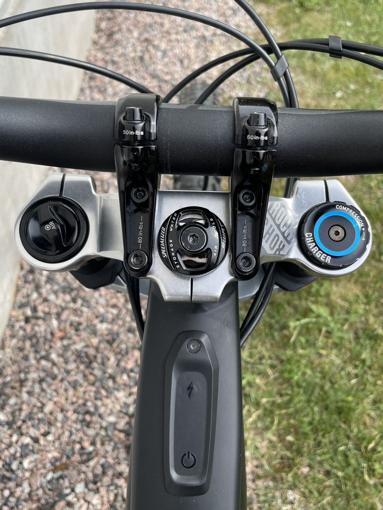 Used Specialized Turbo Kenevo Expert 2021 2021 Mountainbike, Black — image 5 of 35