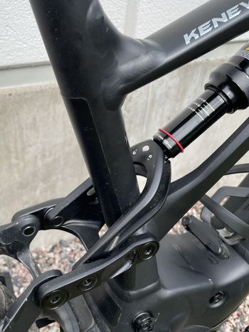 Used Specialized Turbo Kenevo Expert 2021 2021 Mountainbike, Black — image 24 of 35