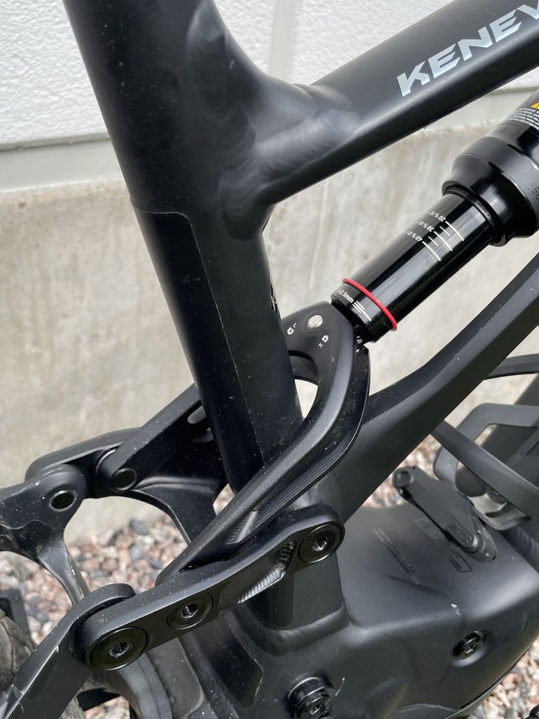 Used Specialized Turbo Kenevo Expert 2021 2021 Mountainbike, Black — image 24 of 35