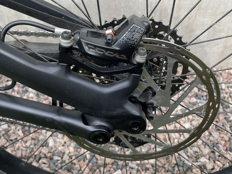 Used Specialized Turbo Kenevo Expert 2021 2021 Mountainbike, Black — image 11 of 35