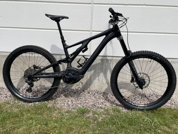 Used Specialized Turbo Kenevo Expert 2021 2021 VTT