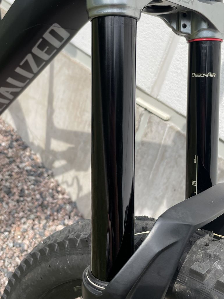 Used Specialized Turbo Kenevo Expert 2021 2021 Mountainbike, Black — image 21 of 35
