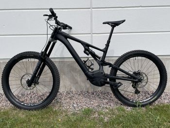 Used Specialized Turbo Kenevo Expert 2021 2021 Mountainbike, Black — image 2 of 35