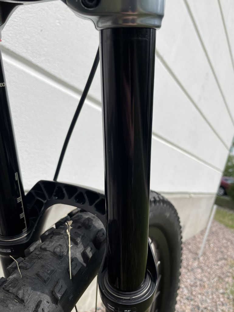 Used Specialized Turbo Kenevo Expert 2021 2021 Mountainbike, Black — image 20 of 35
