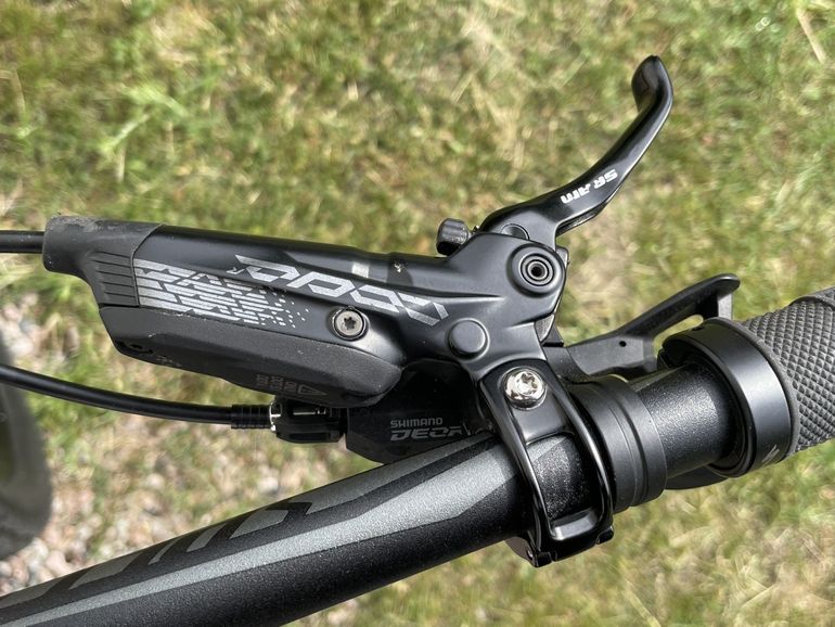 Used Specialized Turbo Kenevo Expert 2021 2021 Mountainbike, Black — image 6 of 35
