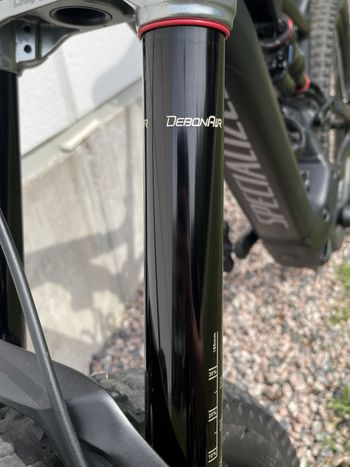 Used Specialized Turbo Kenevo Expert 2021 2021 Mountainbike, Black — image 16 of 35