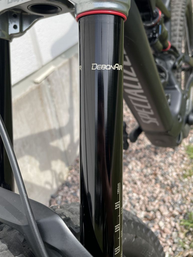 Used Specialized Turbo Kenevo Expert 2021 2021 Mountainbike, Black — image 16 of 35