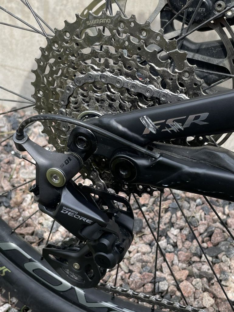 Used Specialized Turbo Kenevo Expert 2021 2021 Mountainbike, Black — image 8 of 35