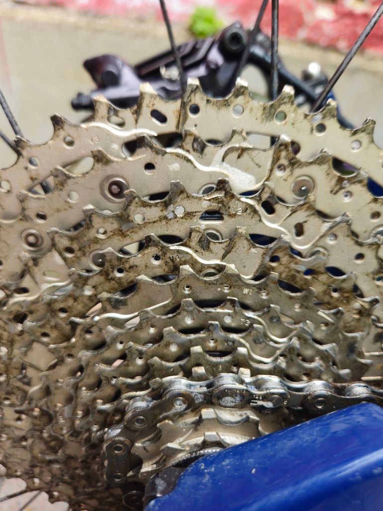 Used Kona Process x SRAM GX Eagle AXS 2021 Mountainbike, Green — image 9 of 12