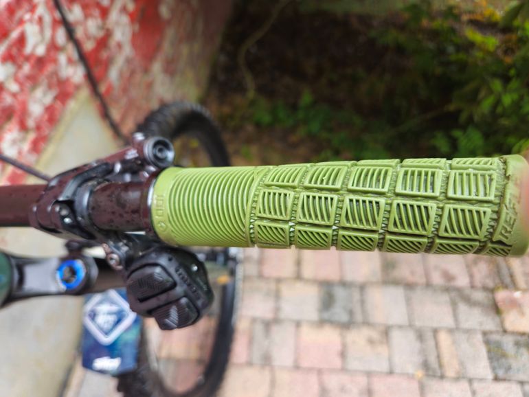 Used Kona Process x SRAM GX Eagle AXS 2021 Mountainbike, Green — image 7 of 12