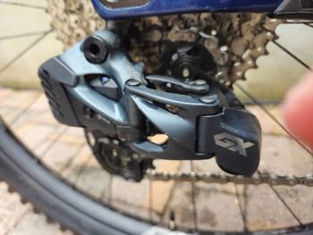 Used Kona Process x SRAM GX Eagle AXS 2021 Mountainbike, Green — image 5 of 12