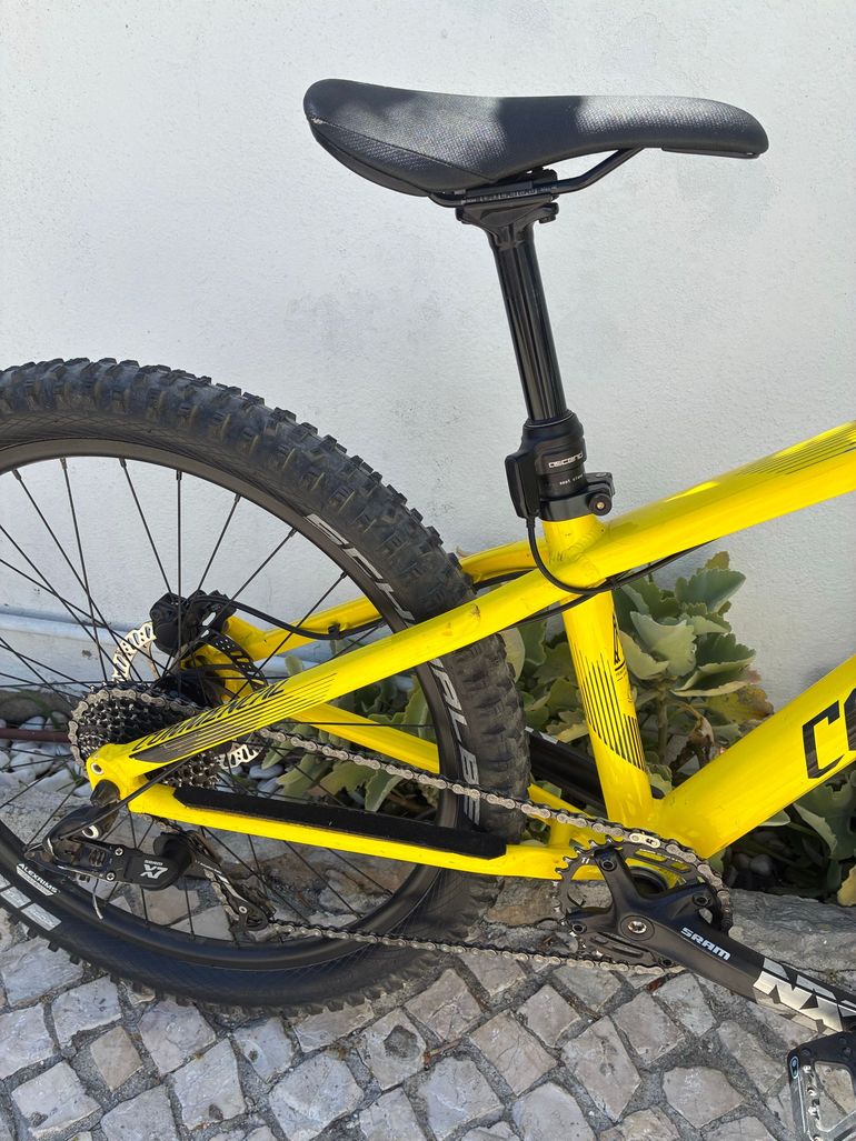 Used Commencal META HT 24+ 2018 2018 Youth — image 3 of 7