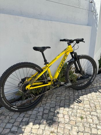 Used Commencal META HT 24+ 2018 2018 Youth — image 5 of 7
