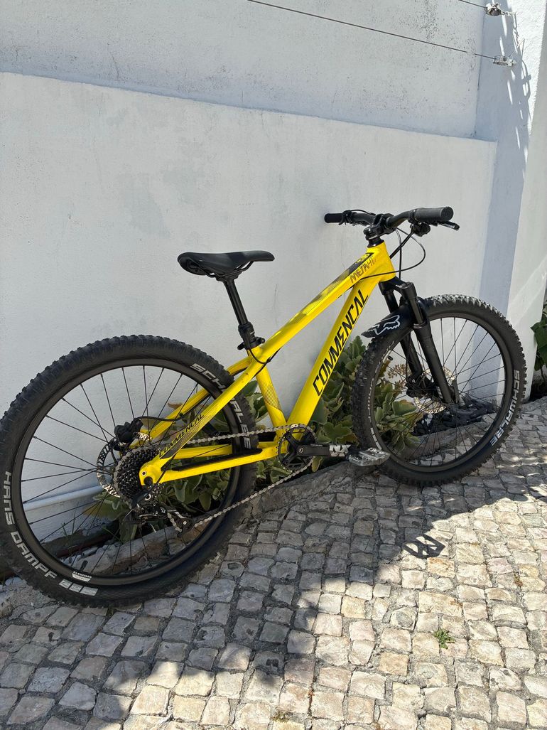 Used Commencal META HT 24+ 2018 2018 Youth — image 5 of 7