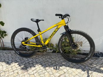 Used Commencal META HT 24+ 2018 2018 Kids & Youth