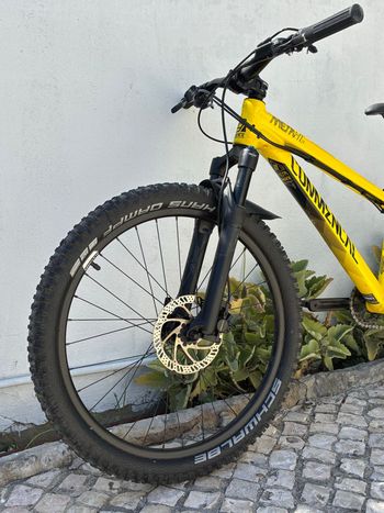 Used Commencal META HT 24+ 2018 2018 Youth — image 6 of 7