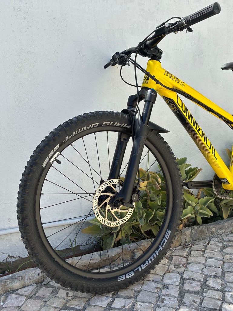 Used Commencal META HT 24+ 2018 2018 Youth — image 6 of 7