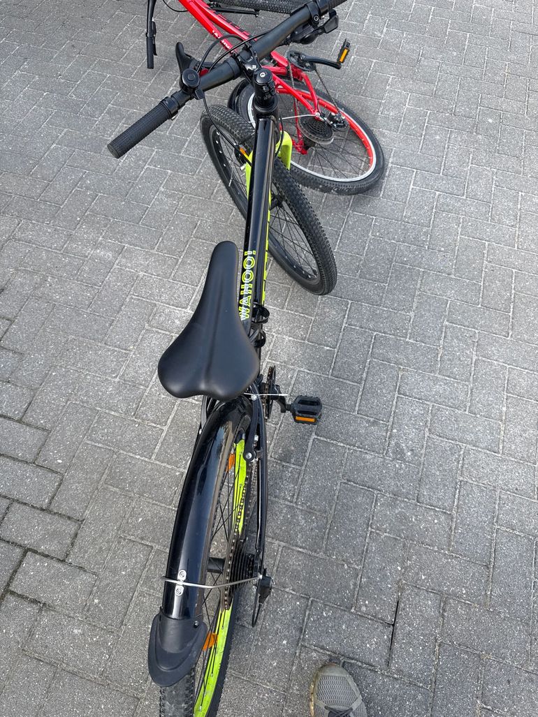 Used Trek Wahoo 20 2020 2020 Youth — image 4 of 4