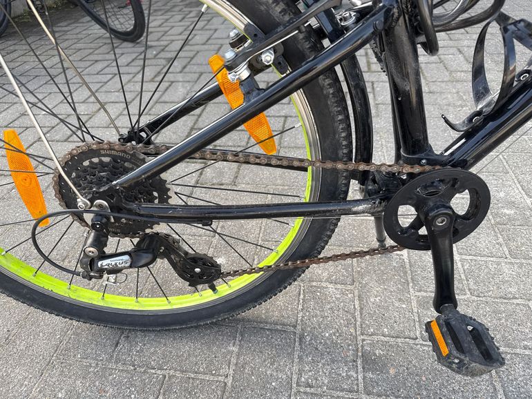 Used Trek Wahoo 20 2020 2020 Youth — image 3 of 4