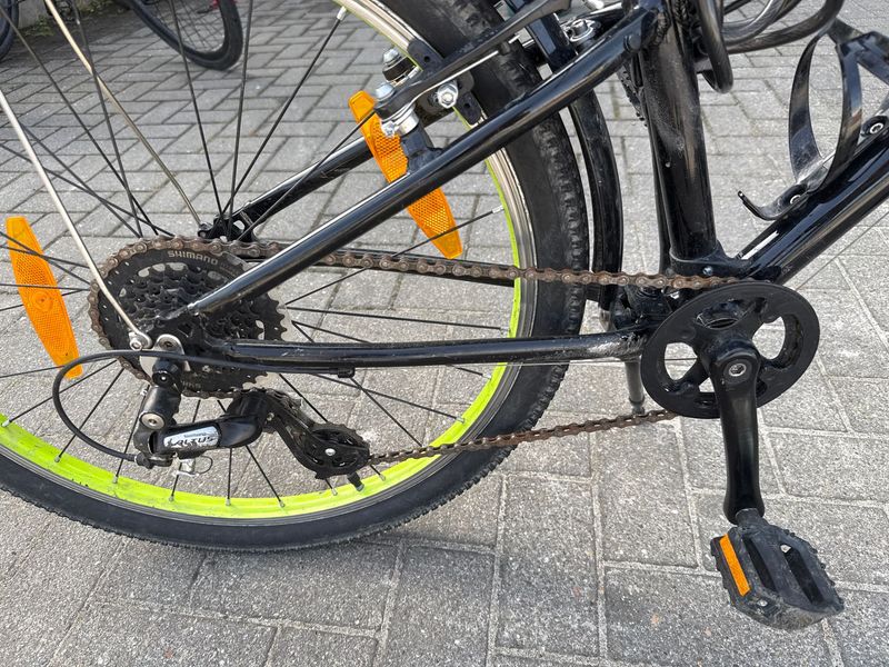 Trek Wahoo 20 2020 2020 Youth de segunda mano, Negro — imagen 3 de 4