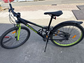 Used Trek Wahoo 20 2020 2020 Youth — image 2 of 4