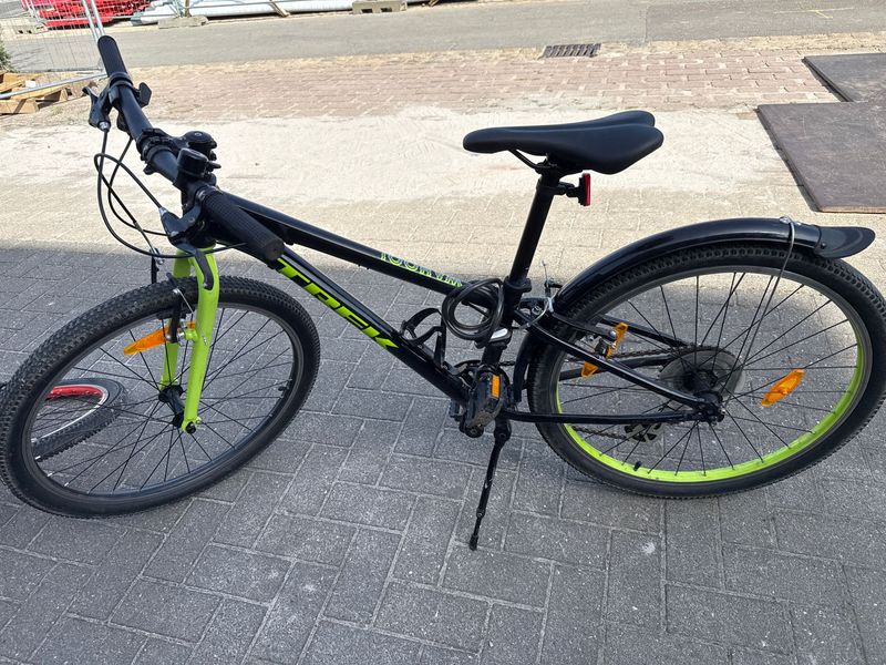 Trek Wahoo 20 2020 2020 Youth de segunda mano, Negro — imagen 2 de 4