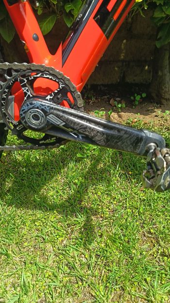 Used Bianchi SRAM GX 2019 Mountainbike, Red — image 4 of 6