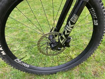 Used Canyon Spectral SRAM GX Eagle AXS 2022 Mountainbike, Black, 29 — image 5 of 9