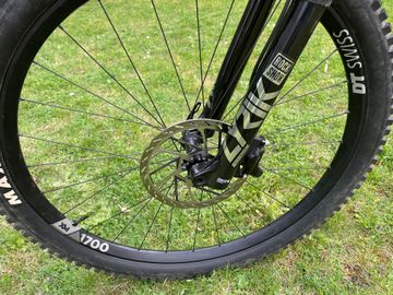 Used Canyon Spectral SRAM GX Eagle AXS 2022 Mountainbike, Black, 29 — image 5 of 9