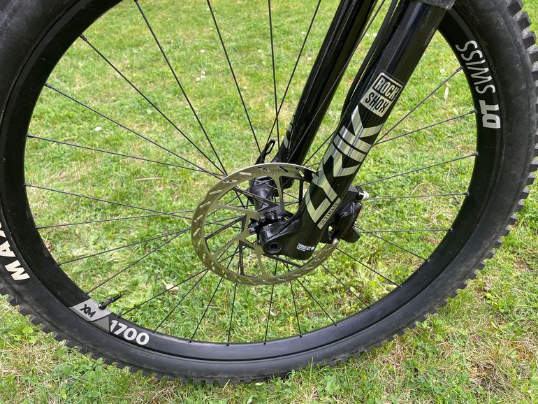 Used Canyon Spectral SRAM GX Eagle AXS 2022 Mountainbike, Black, 29 — image 5 of 9