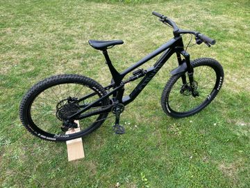 Used Canyon Spectral SRAM GX Eagle AXS 2022 Mountainbike, Black, 29 — image 2 of 9