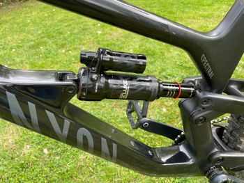 Used Canyon Spectral SRAM GX Eagle AXS 2022 Mountainbike, Black, 29 — image 3 of 9