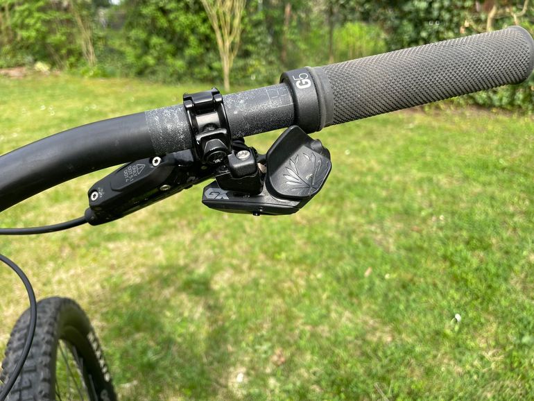 Used Canyon Spectral SRAM GX Eagle AXS 2022 Mountainbike, Black, 29 — image 8 of 9