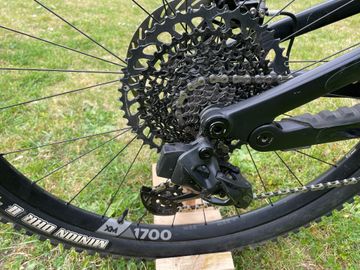 Used Canyon Spectral SRAM GX Eagle AXS 2022 Mountainbike, Black, 29 — image 6 of 9