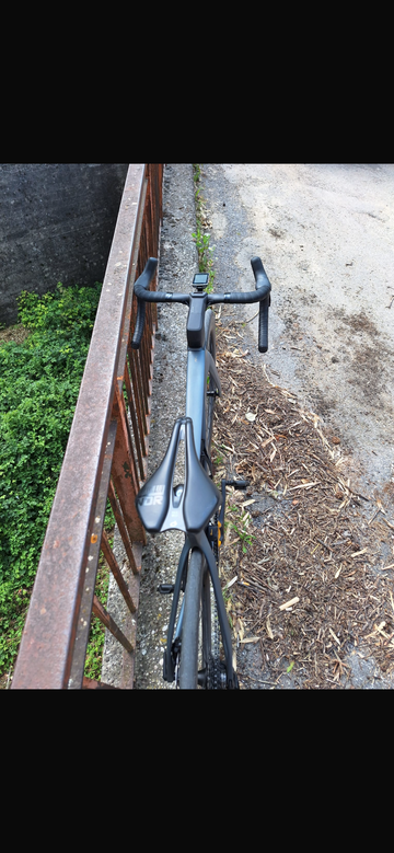 Použité Scott foil rc Custom Shimano 105 2026 Road & Gravel — obrázek 9 z 10
