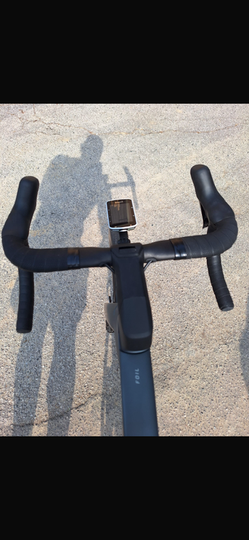 Použité Scott foil rc Custom Shimano 105 2026 Road & Gravel — obrázek 7 z 10