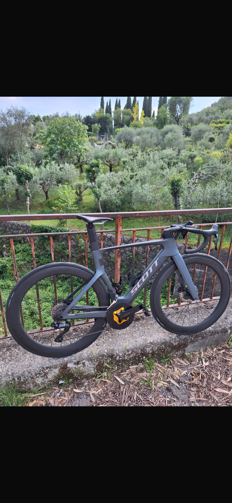 Used Scott foil rc Custom Shimano 105 2026 Road & Gravel