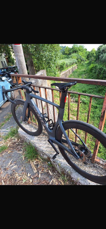 Použité Scott foil rc Custom Shimano 105 2026 Road & Gravel — obrázek 10 z 10