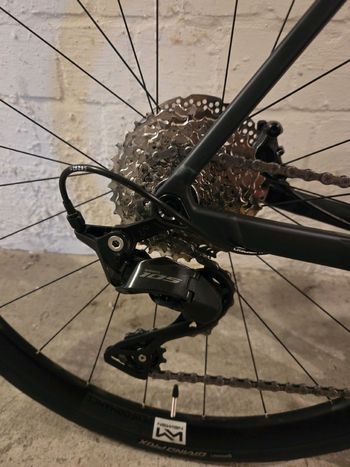 CUBE ATTAIN, SLX 2026 2026 Road & Gravel d'occasion — image 4 sur 7