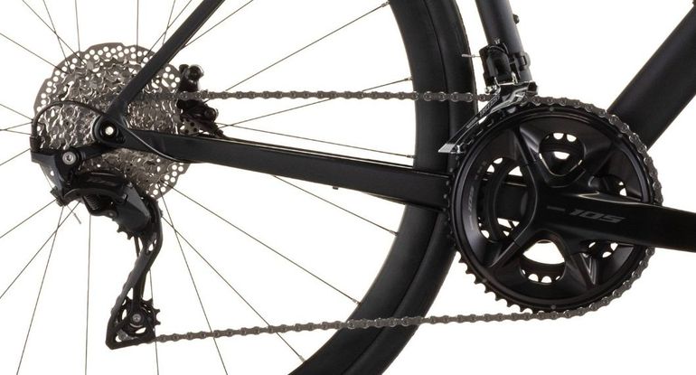 Used CUBE ATTAIN, SLX 2026 2026 Road & Gravel — image 3 of 3