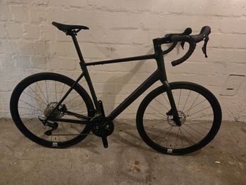 CUBE ATTAIN, SLX 2026 2026 Road & Gravel d'occasion — image 5 sur 7