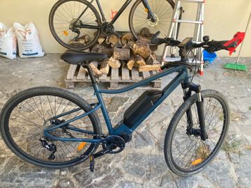 Gebrauchtes RIVERSIDE ELECTRIC HYBRID BIKE 540E 2023 2023 Urban & Touring