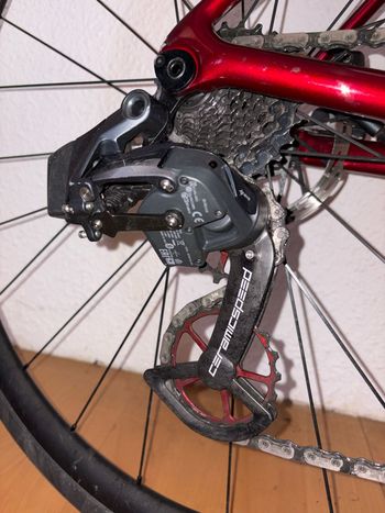 Used Giant TCR Advanced SL 1 Disc 2021 2021 Road & Gravel — image 4 of 6