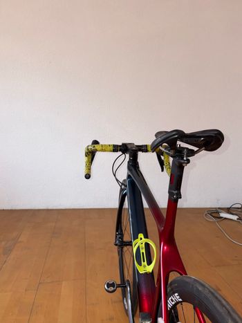 Used Giant TCR Advanced SL 1 Disc 2021 2021 Road & Gravel — image 5 of 6