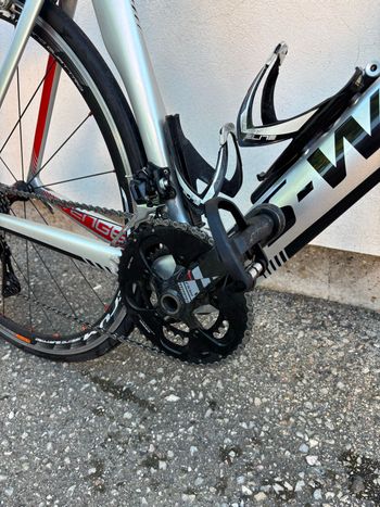 Used Specialized Venge Elite 105 2015 2015 Road & Gravel, Light Gray — image 5 of 8