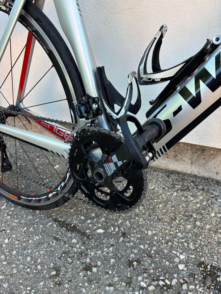 Used Specialized Venge Elite 105 2015 2015 Road & Gravel, Light Gray — image 5 of 8