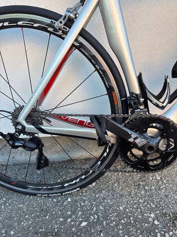Used Specialized Venge Elite 105 2015 2015 Road & Gravel, Light Gray — image 3 of 8