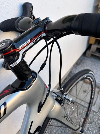 Used Specialized Venge Elite 105 2015 2015 Road & Gravel, Light Gray — image 6 of 8