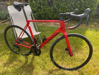 Used Canyon Endurace CF SL 7 Disc 2022 2022 Route & Gravel